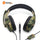 Camouflage Gaming Headset for Professional Gamers