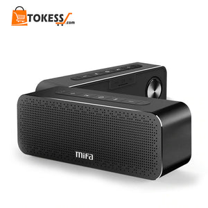 A20 Metal Portable Super Bass Wireless Speaker