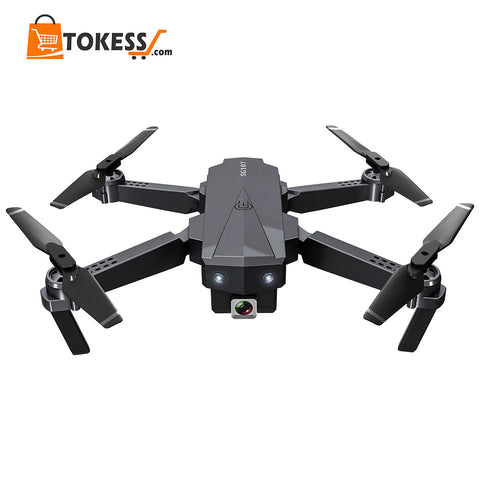Mini Drone with 4K Dual Camera Quadcopter