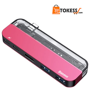 USB Type-C Multi HDMI Adapter