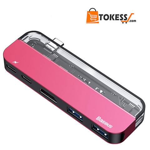 USB Type-C Multi HDMI Adapter