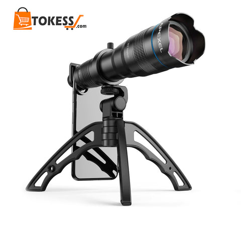 HD 36X Mobile Camera Lens