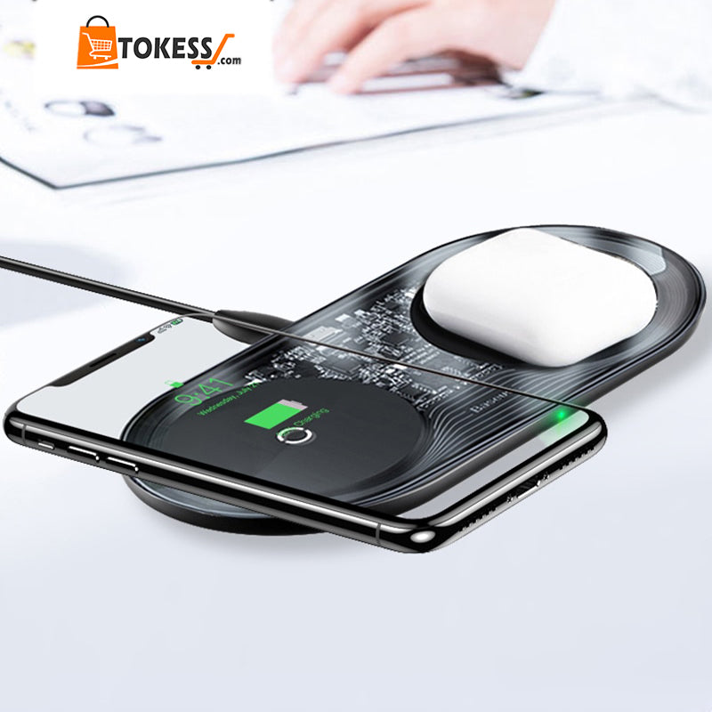 Wireless Fast Charging Pad