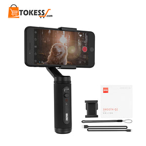 Official SMOOTH Q2 Gimbal Pocket Size