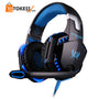 Deep Bass Stereo Casque Gaming Headphone