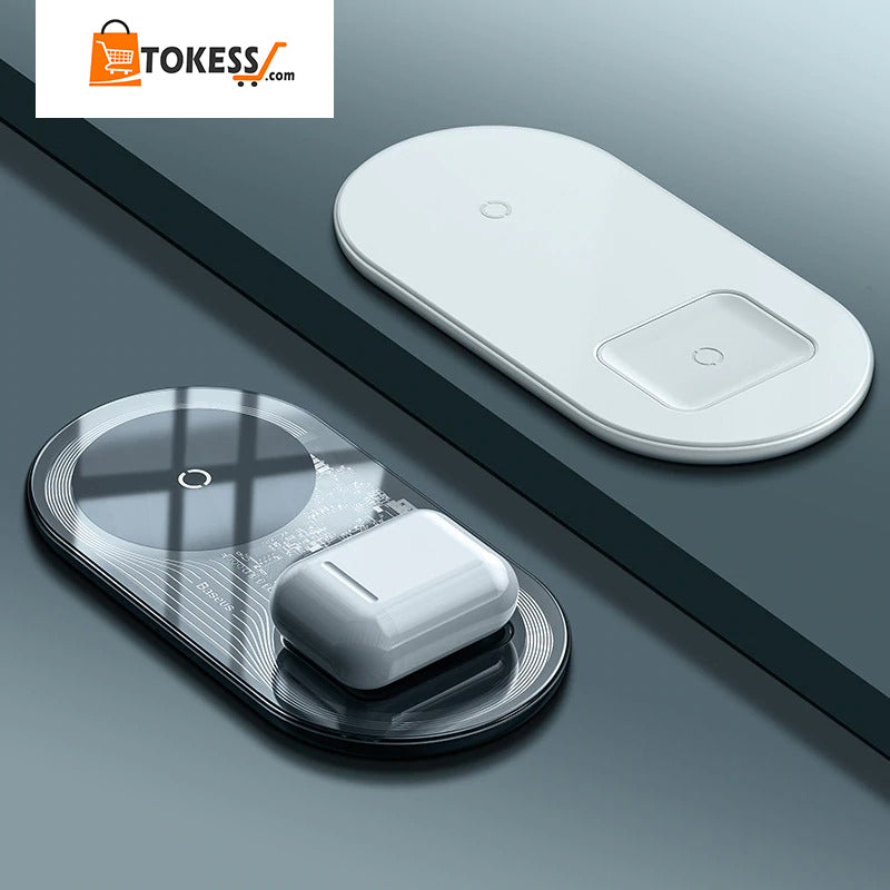 Wireless Fast Charging Pad
