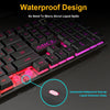 Professional E-sport Gaming Keyboard & Mouse
