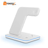 3 in 1 Qi Wireless Quick Charging Dock
