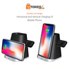3 in 1 Wireless Charger Stand Changing