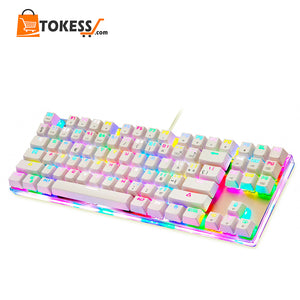 Original Motospeed Gaming Mechanical Keyboard