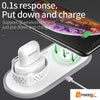 3 in 1 Wireless Charger Pad